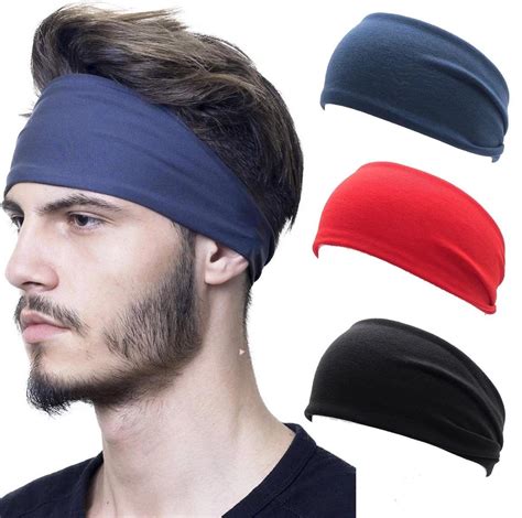 haarband voor mannen